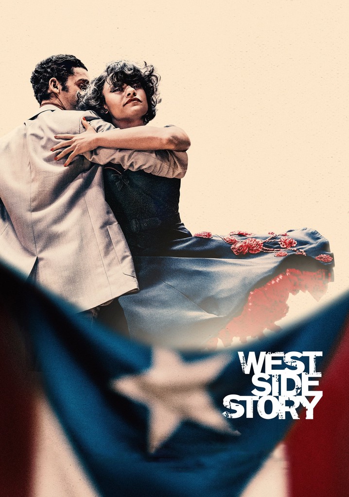 West Side Story streaming where to watch online?